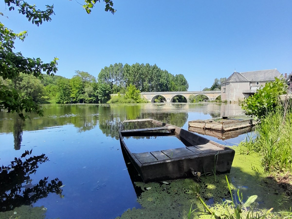 Partez à la découverte de St Pierre de maillé
