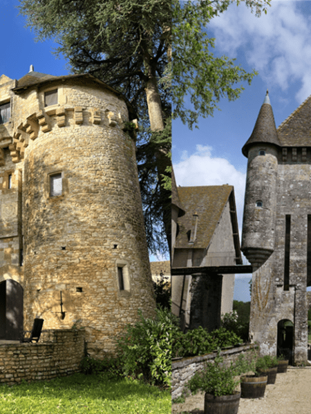 Balade à Mauprévoir et ses environs