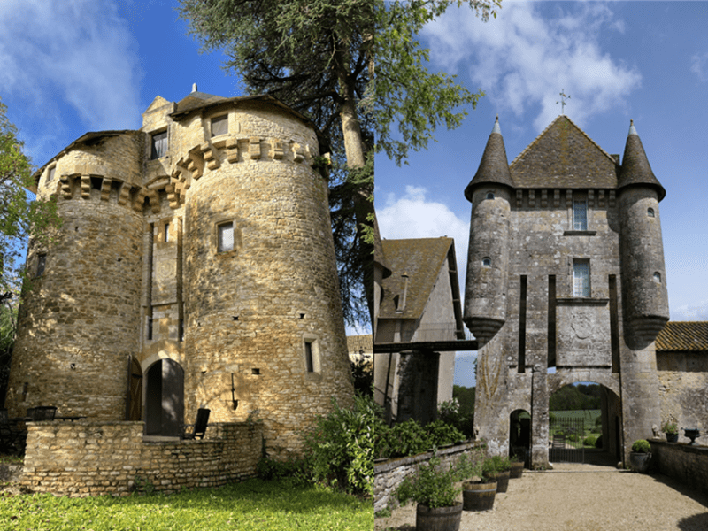 Balade à Mauprévoir et ses environs